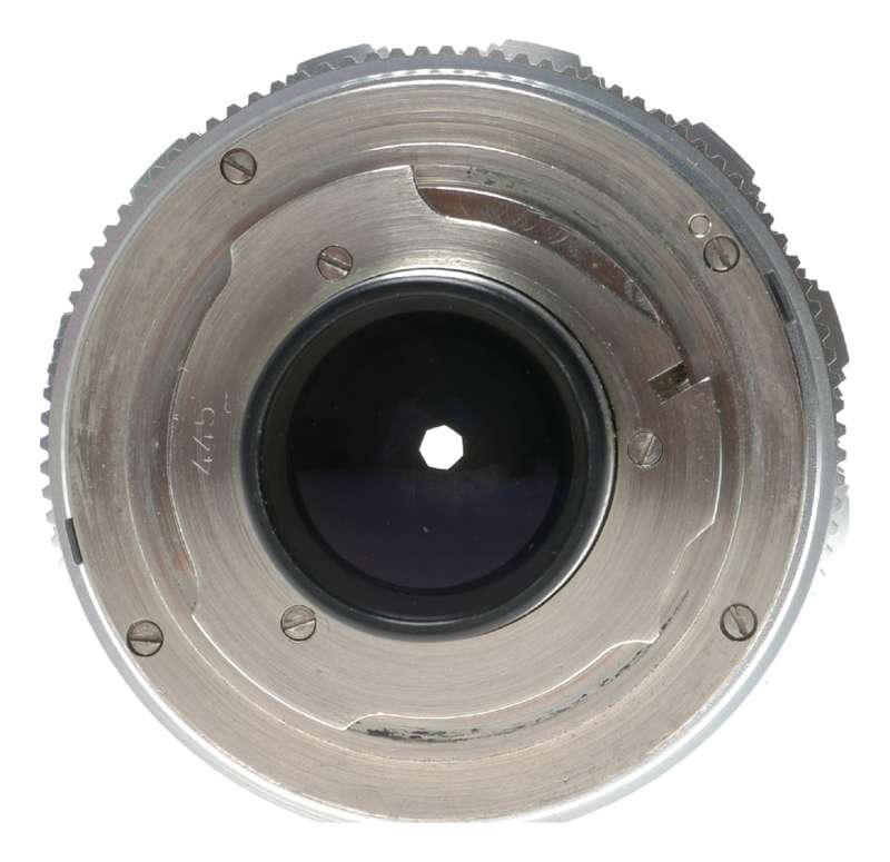 Voigtlander Super-Dynarex 1:4/135mm Vitessa T camera lens