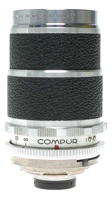 Voigtlander Super-Dynarex 1:4/135mm Vitessa T camera lens