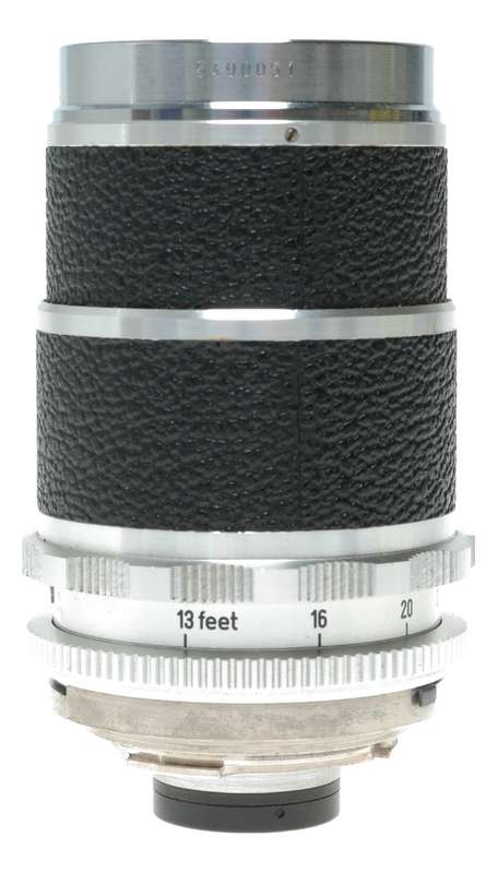 Voigtlander Super-Dynarex 1:4/135mm Vitessa T camera lens