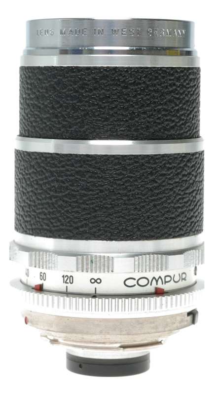 Voigtlander Super-Dynarex 1:4/135mm Vitessa T camera lens