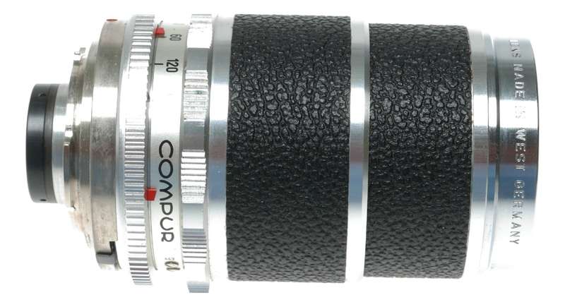 Voigtlander Super-Dynarex 1:4/135mm Vitessa T camera lens