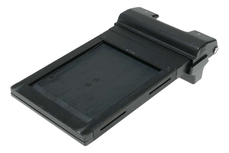 Polaroid 545 Land Film Holder sheet film back for instant 4x5 large format
