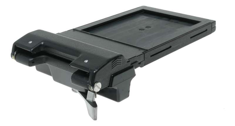Polaroid 545 Land Film Holder sheet film back for instant 4x5 large format