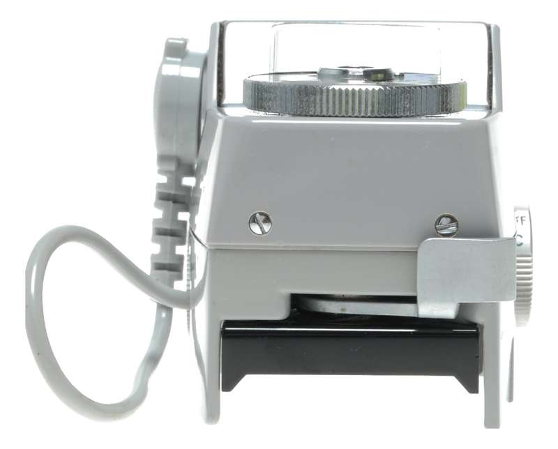 Canon Booster FT QL light exposure meter vintage SLR film camera accessory