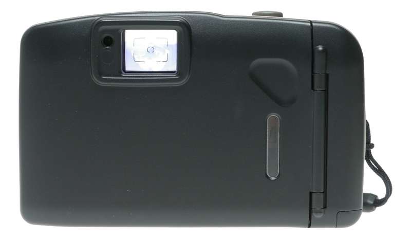 Minolta AF35 Big Finder 35mm film point shoot compact pocket camera