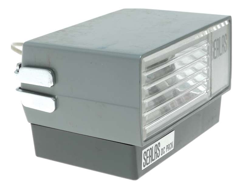 Saelas DC Pack external camera flash unit light exposure accessory