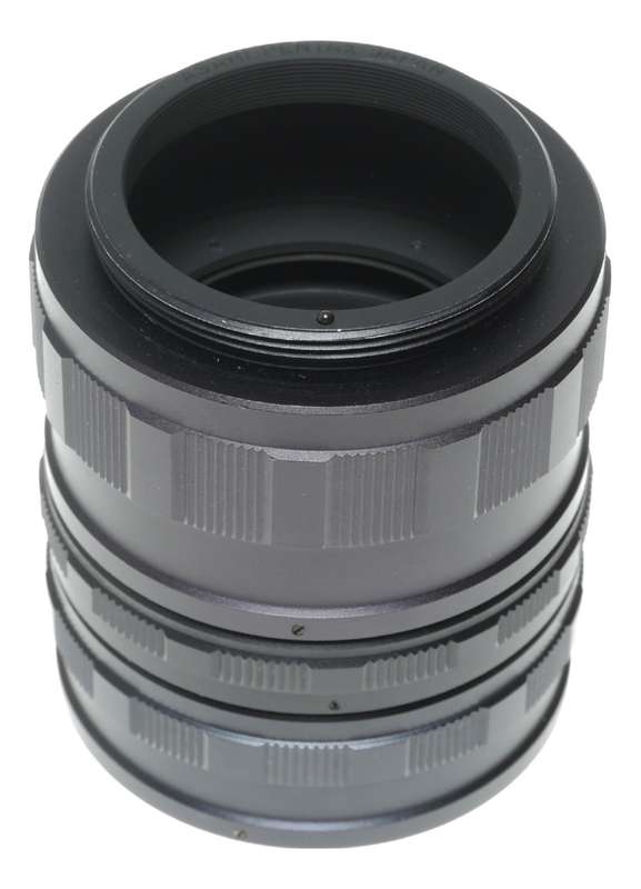 Asahi Pentax M42 camera lens extension macro tubes 1 2 3