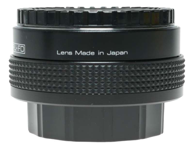 Vivitar MC 2x-4 Tele Converter FL/FD for Canon 35mm film SLR camera