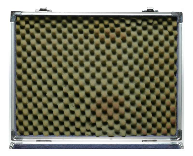 Mamiya original vintage aluminium hard flight camera photographic case