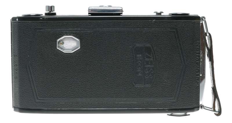 Zeiss Ikon Nettar 515/2 folding 6x9 camera Novar Anastigmat 1:6.3 f=105mm