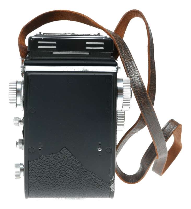 Yashica 635 TLR film 6x6 camera Yashikor 1:3.5 f=80mm