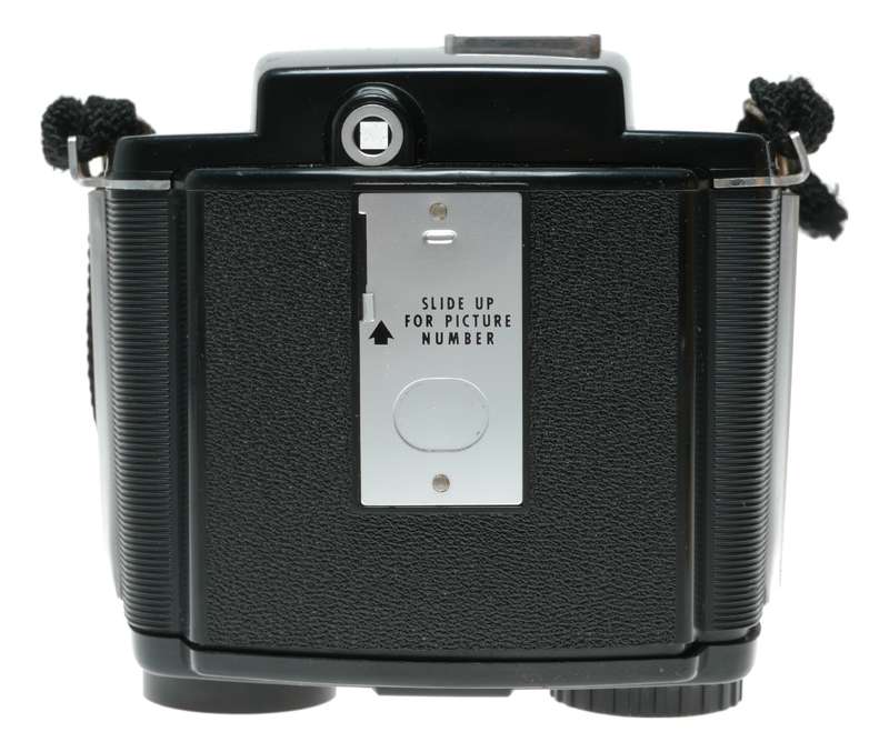 Kodak Brownie Twin 20 box Camera for 620 roll film 6x6 format