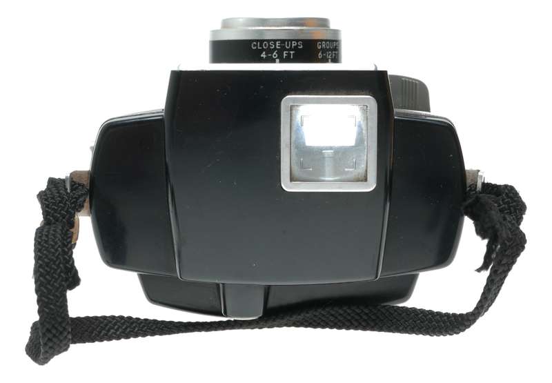 Kodak Brownie Twin 20 box Camera for 620 roll film 6x6 format