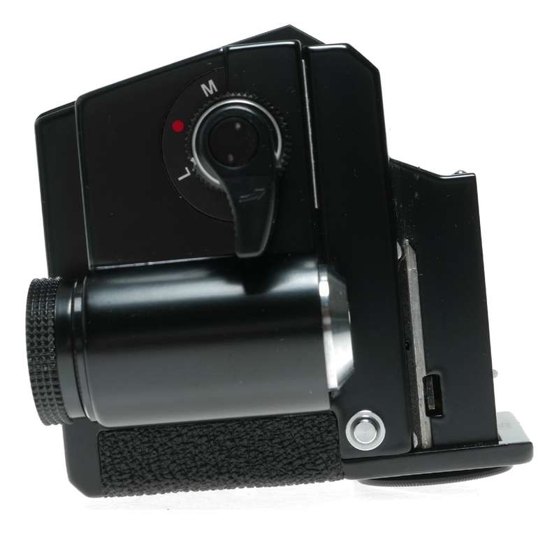 Canon Servo EE Finder interchangeable F1 SLR camera accessory viewfinder