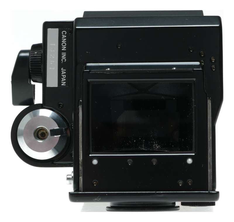 Canon Servo EE Finder interchangeable F1 SLR camera accessory viewfinder