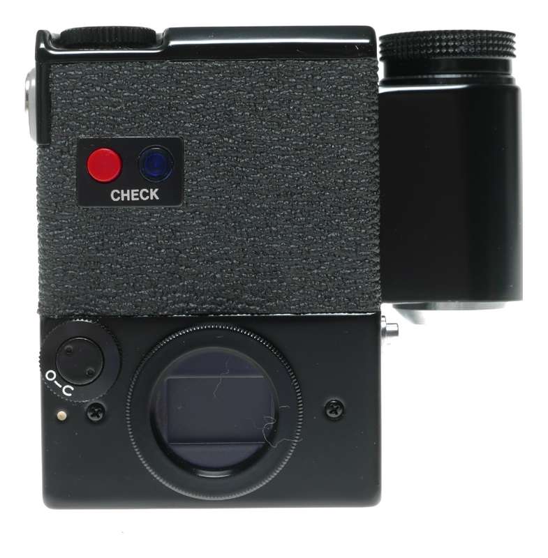 Canon Servo EE Finder interchangeable F1 SLR camera accessory viewfinder