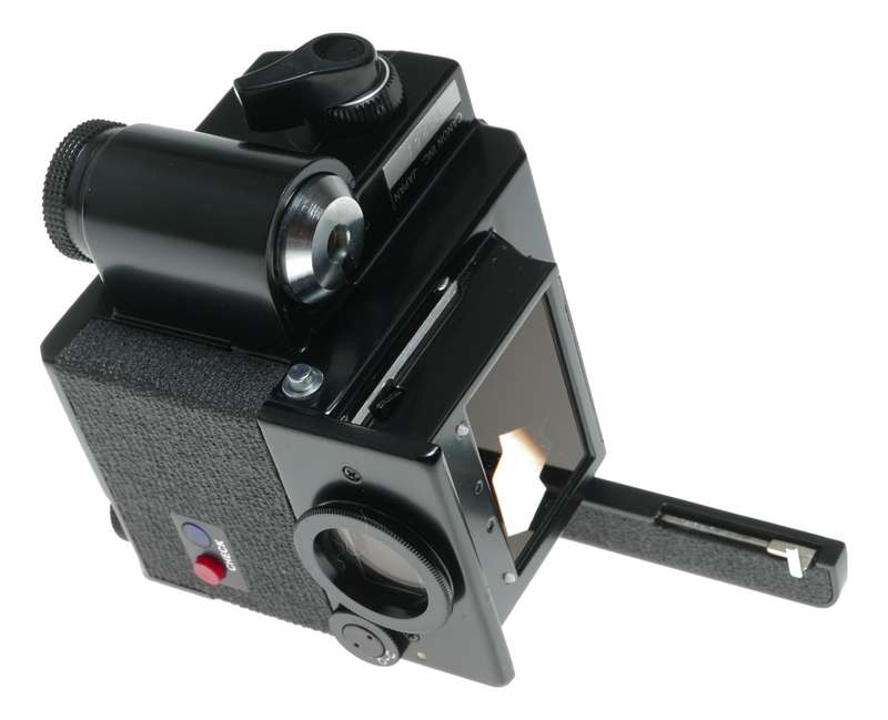 Canon Servo EE Finder interchangeable F1 SLR camera accessory viewfinder