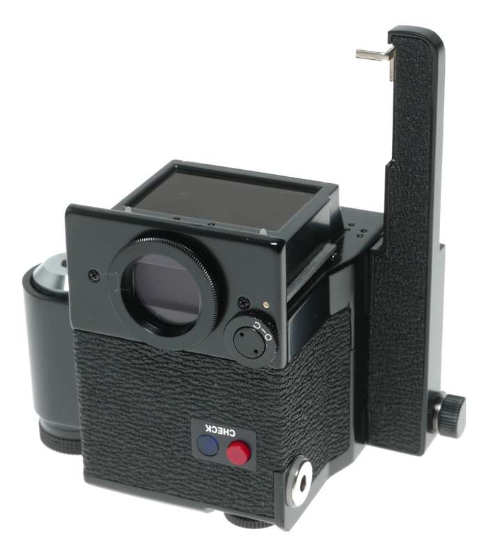 Canon Servo EE Finder interchangeable F1 SLR camera accessory viewfinder