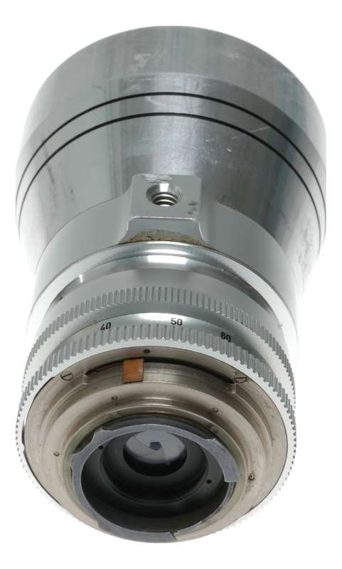 Schneider Kodak Retina-Tele-Xenar reflex camera telephoto lens f:4.8/200mm