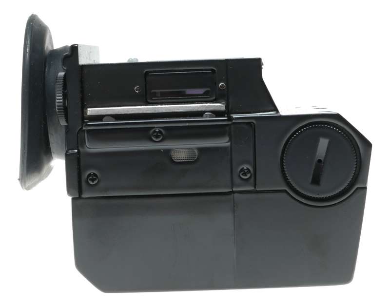 Canon T Booster Finder for F-1 35mm film SLR camera in keeper