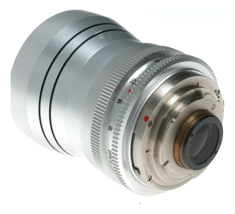 Schneider Retina-Tele-Xenar f:4/135mm reflex camera telephoto lens