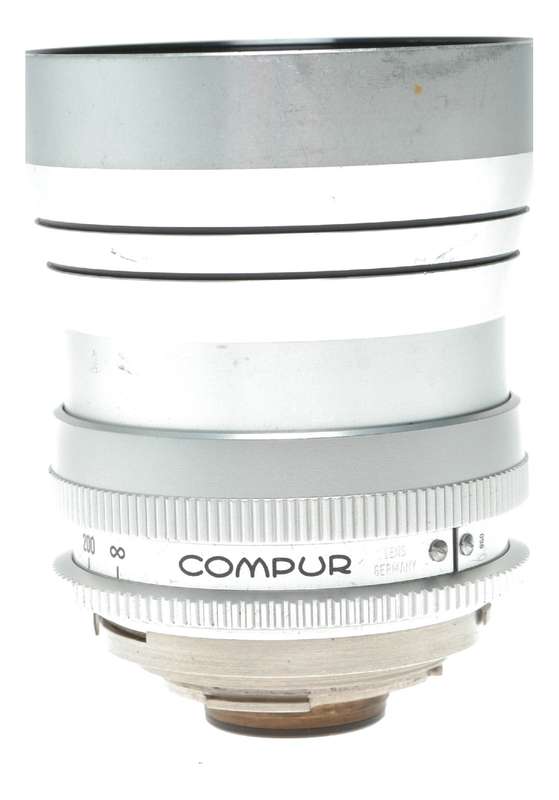Schneider Retina-Tele-Xenar f:4/135mm reflex camera telephoto lens