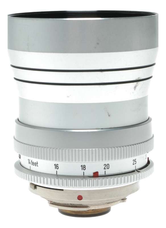 Schneider Retina-Tele-Xenar f:4/135mm reflex camera telephoto lens