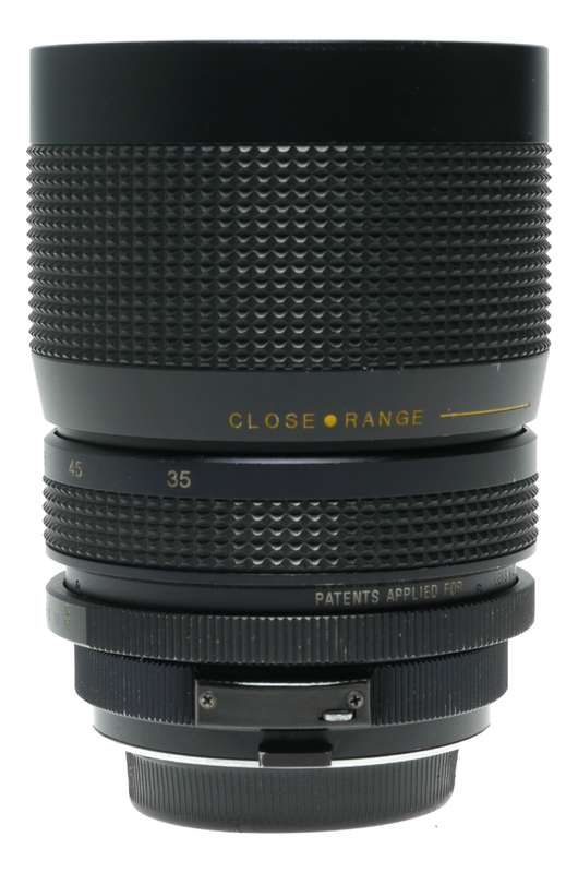 Vivitar Close Focusing Auto Zoom 1:3.5 35-105mm Olympus OM camera lens