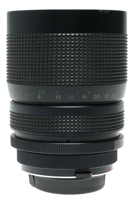 Vivitar Close Focusing Auto Zoom 1:3.5 35-105mm Olympus OM camera lens