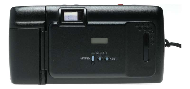 Olympus AF1 Twin Biaxial Optical System Weatherproof Tele Wide Compact camera