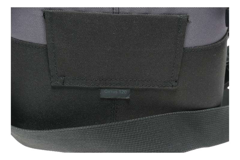 Lowepro Cirrus 120 vintage camera film carry case handle strap