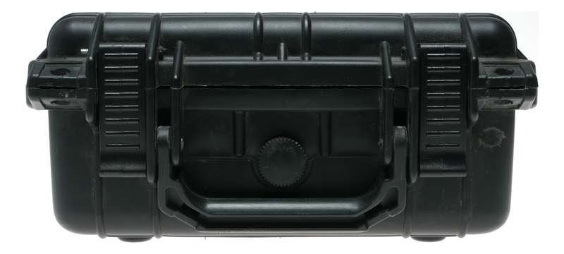 Worksman Photographic Camera Water Tight Hard Case 270x246x124
