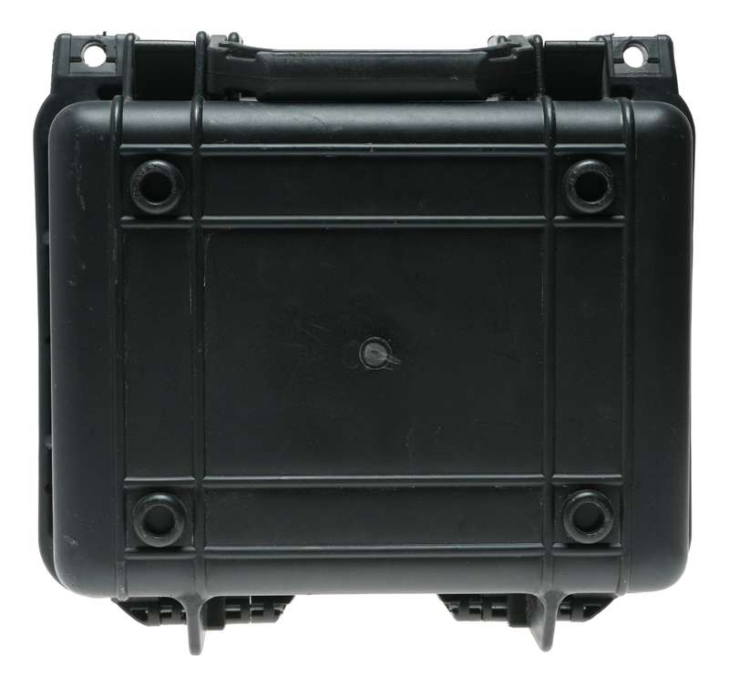 Worksman Photographic Camera Water Tight Hard Case 270x246x124