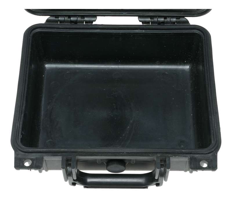 Worksman Photographic Camera Water Tight Hard Case 270x246x124