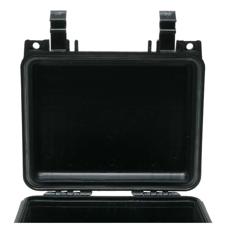 Worksman Photographic Camera Water Tight Hard Case 270x246x124