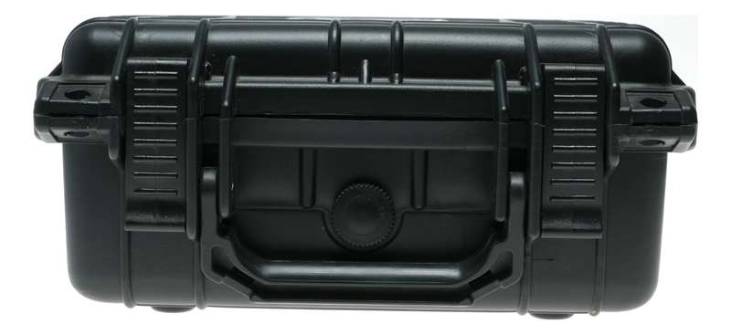Worksman 270x246x124 with Foam Photographic Camera Water Tight Hard Case