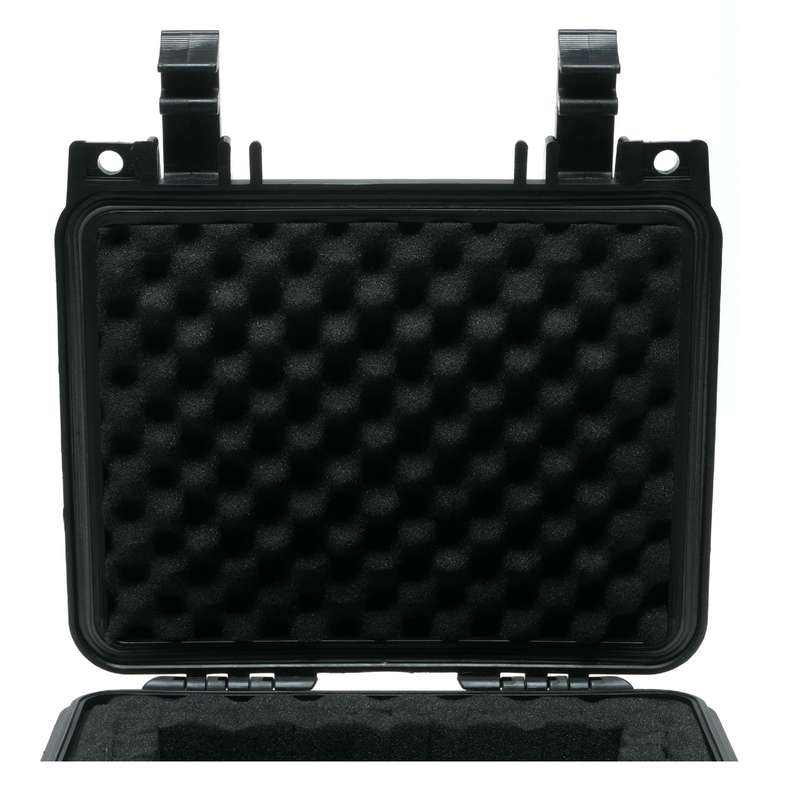 Worksman 270x246x124 with Foam Photographic Camera Water Tight Hard Case
