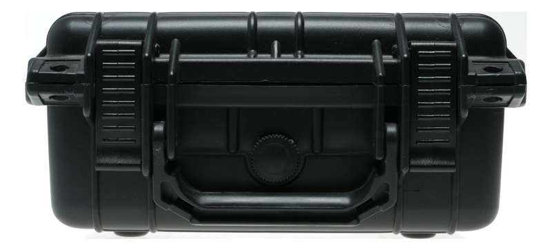 Worksman 270x246x124 with Foam Water Tight Photographic Camera Hard Case