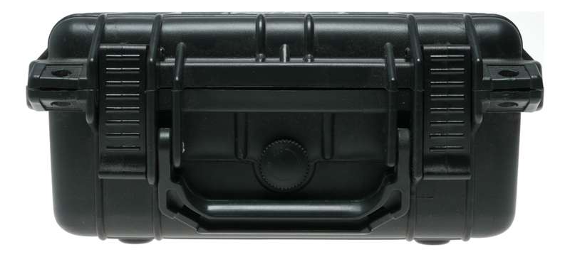 Worksman 270x246x124 with Foam Water Tight Camera Hard Case