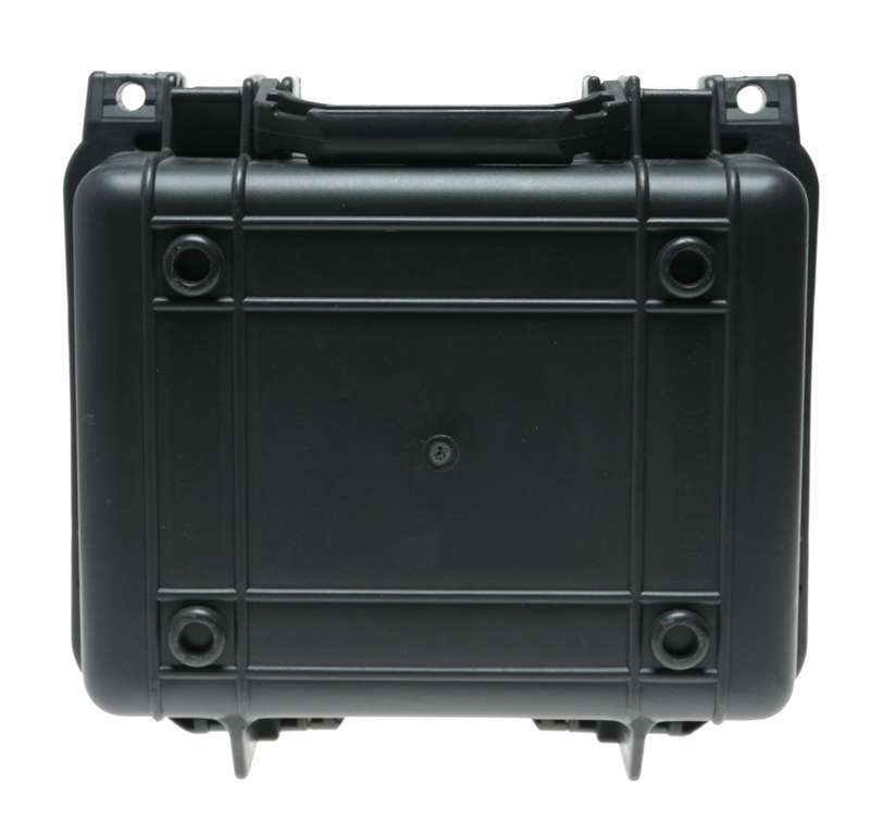 Worksman 270x246x124 with Foam Water Tight Camera Hard Case