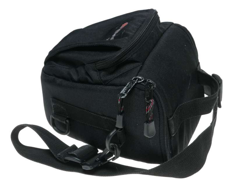 Lowepro TLZ 1 camera case vintage SLR shoulder strap