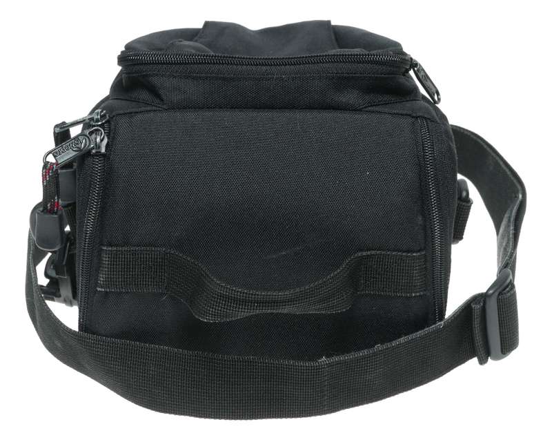 Lowepro TLZ 1 camera case vintage SLR shoulder strap