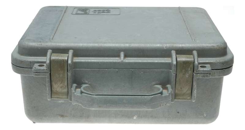 Pelican Pelicase Vintage Photographic Camera Flight Protector Case