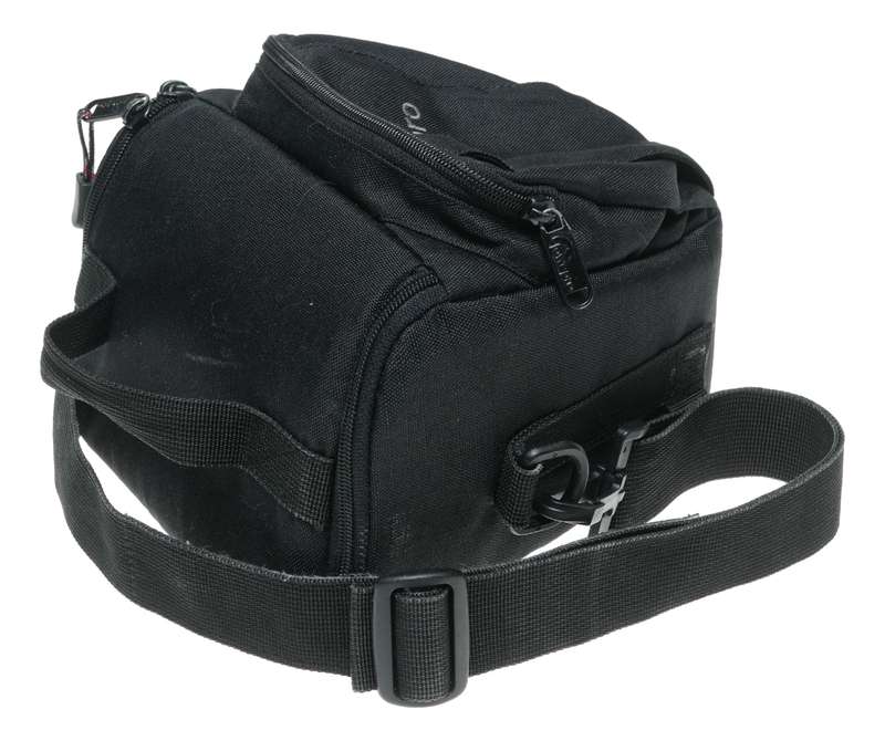 Lowepro TLZ 1 camera case vintage SLR shoulder strap