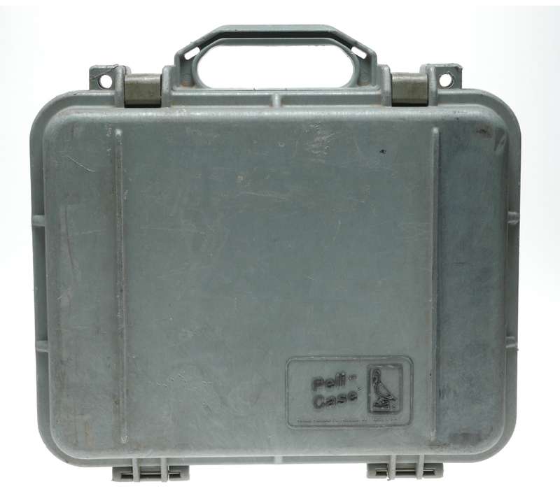 Pelican Pelicase Vintage Photographic Camera Flight Protector Case