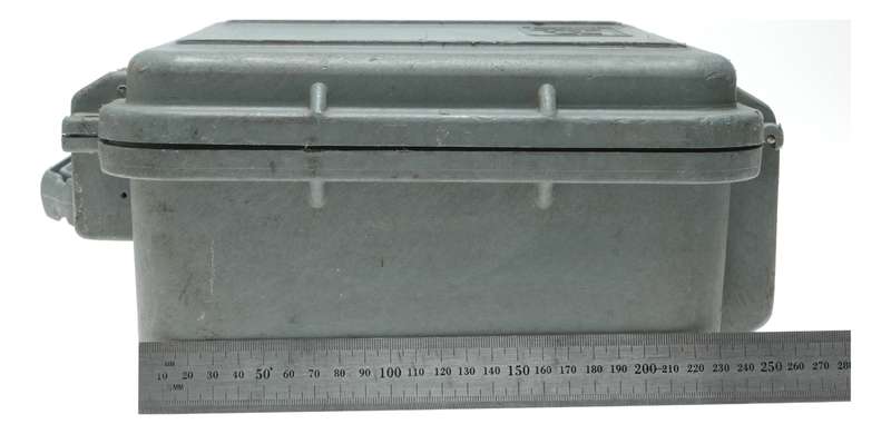 Pelican Pelicase Vintage Photographic Camera Flight Protector Case