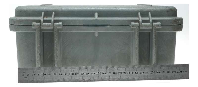 Pelican Pelicase Vintage Photographic Camera Flight Protector Case