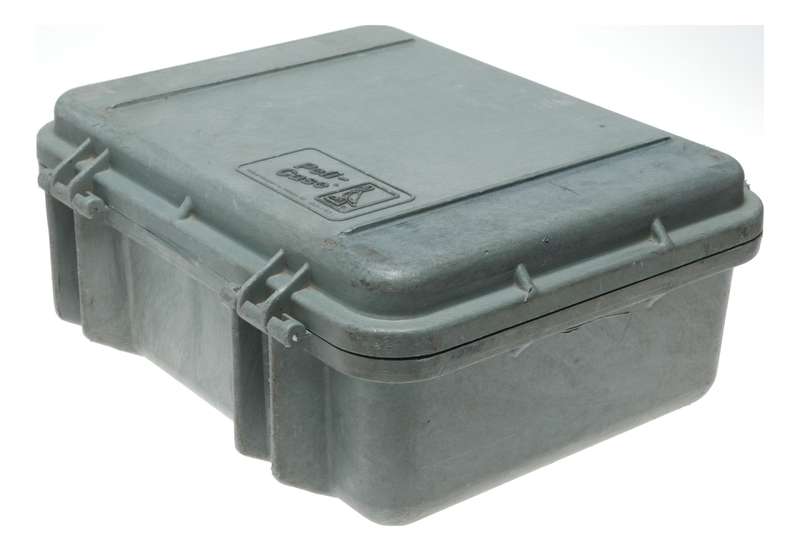 Pelican Pelicase Vintage Photographic Camera Flight Protector Case