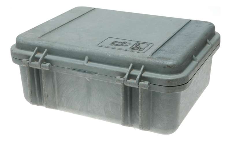 Pelican Pelicase Vintage Photographic Camera Flight Protector Case
