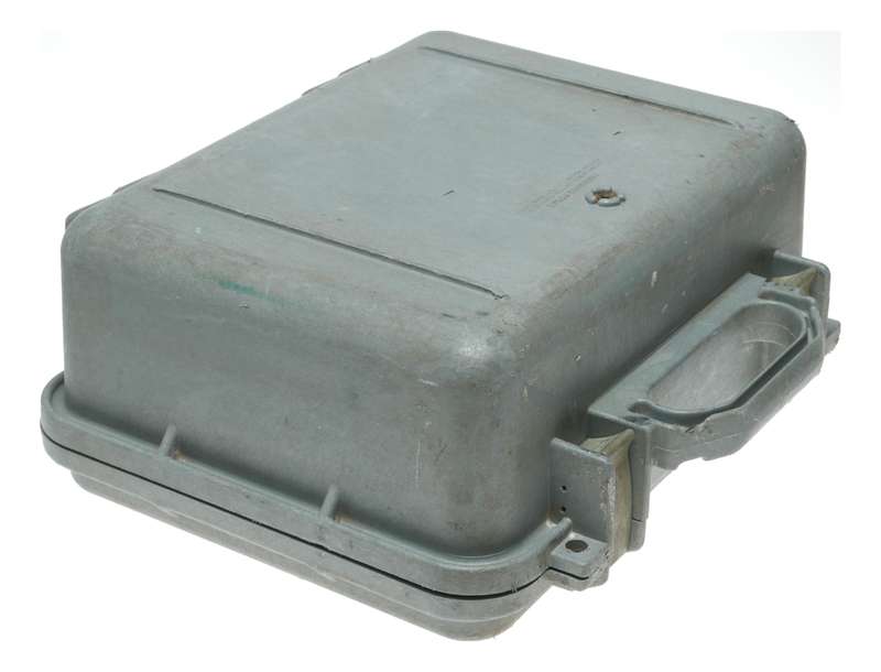 Pelican Pelicase Vintage Photographic Camera Flight Protector Case